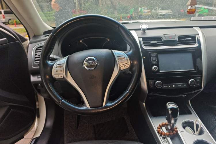 Used Nissan Teana 2016 Revised Version 2.0L XL Comfort Edition Steering Wheel