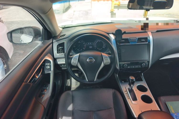 Used Nissan Teana 2016 Revised Version 2.0L XL Comfort Edition Steering Wheel