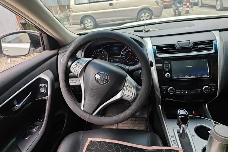 Used Nissan Teana 2016 Revised Version 2.0L XL Comfort Edition Steering Wheel