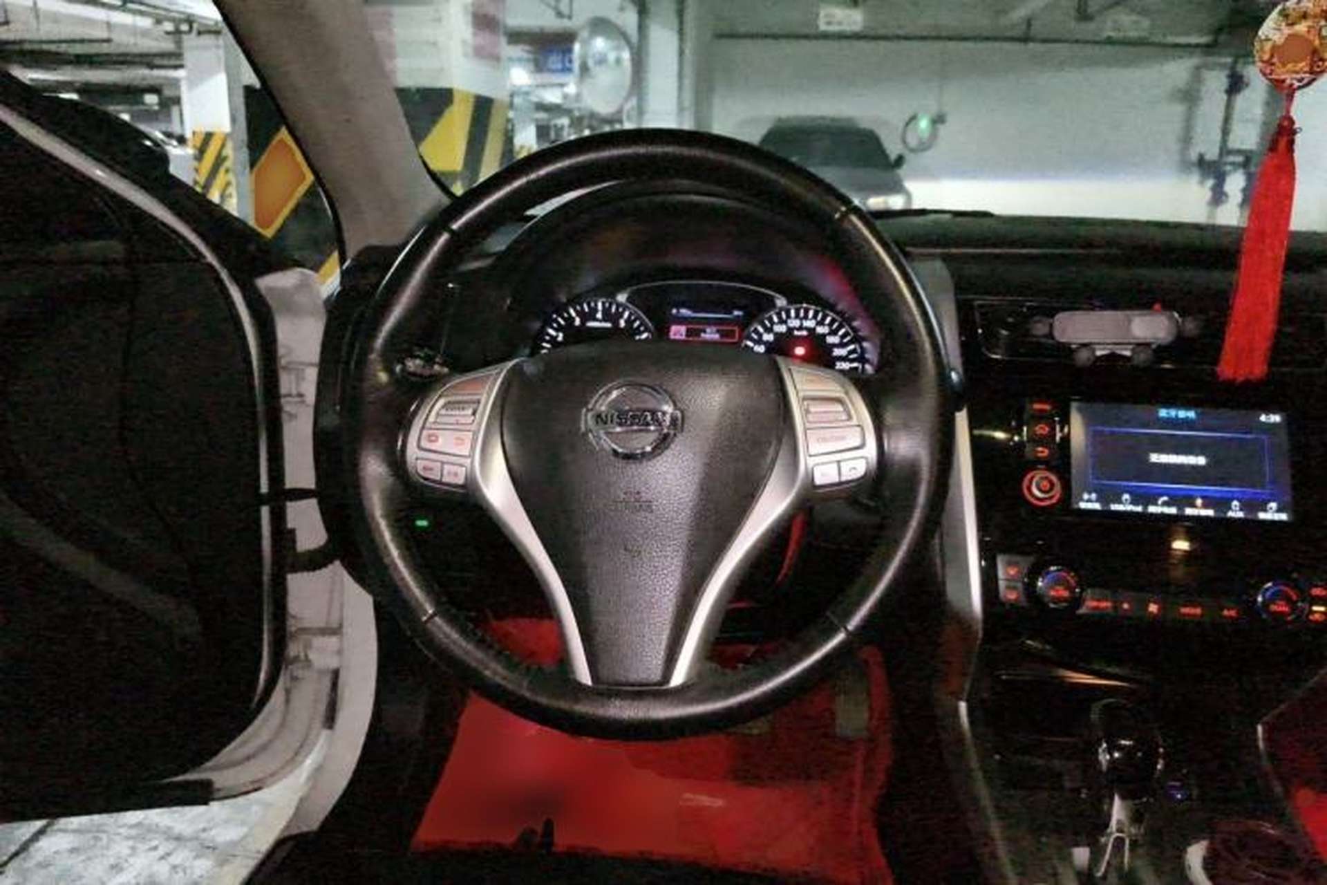 Used Nissan Teana 2016 2.0L XL Comfort Edition Steering Wheel