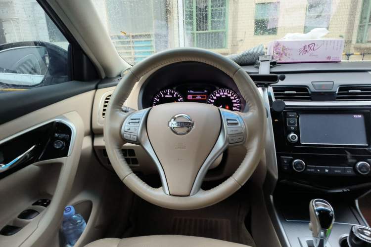 Used Nissan Teana 2016 Revised Version 2.0L XL Comfort Edition Steering Wheel