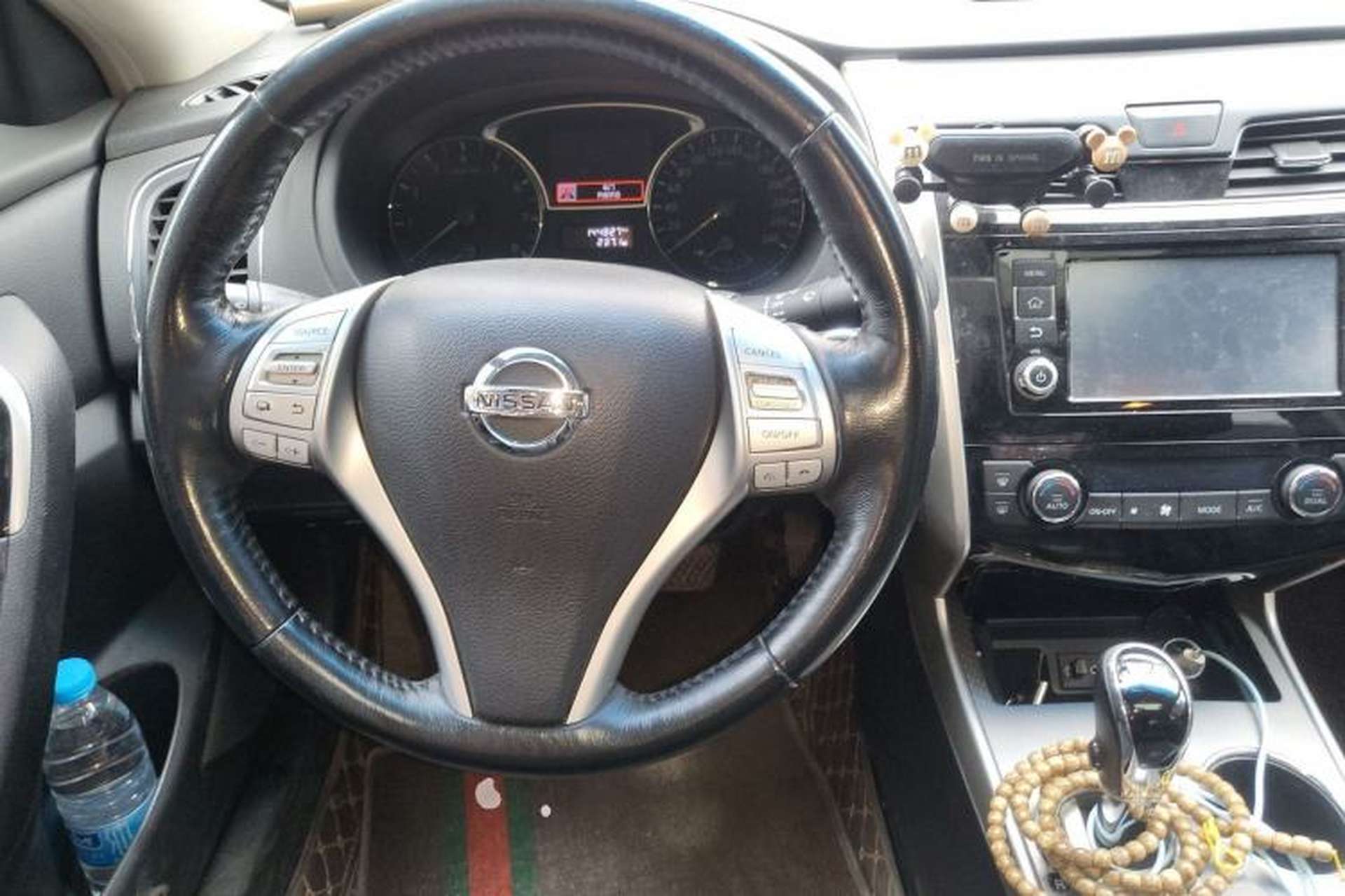 Used Nissan Teana 2016 2.0L XL Comfort Edition Steering Wheel
