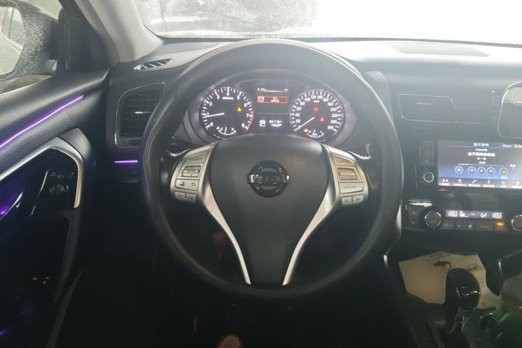 Used Nissan Teana 2016 2.0L XL Comfort Edition Steering Wheel