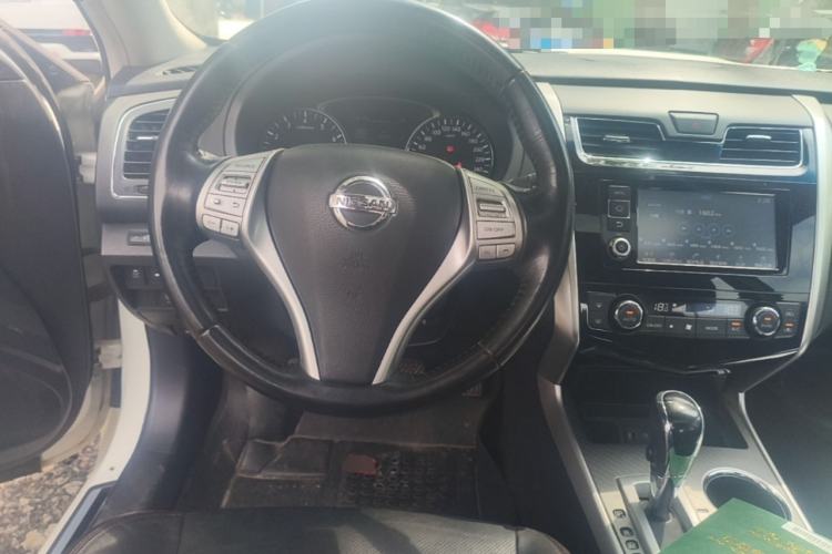 Used Nissan Teana 2016 2.0L XL-Upper Smart Edition Steering Wheel