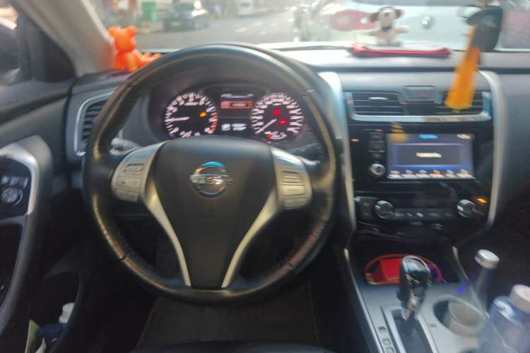 Used Nissan Teana 2016 Revised Version 2.0L XL Comfort Edition Steering Wheel
