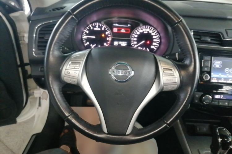 Used Nissan Teana 2016 Revised Version 2.0L XL Comfort Edition Steering Wheel