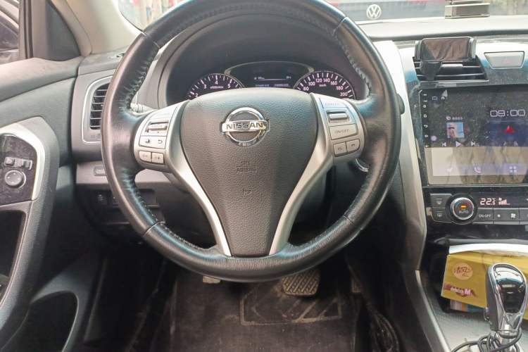 Used Nissan Teana 2016 Revised Version 2.0L XL Comfort Edition Steering Wheel