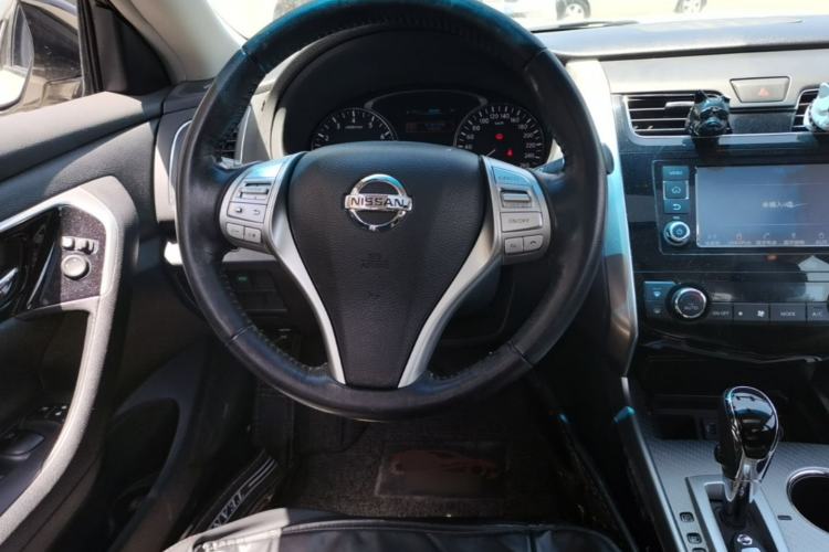 Used Nissan Teana 2016 2.0L XL Comfort Edition Steering Wheel