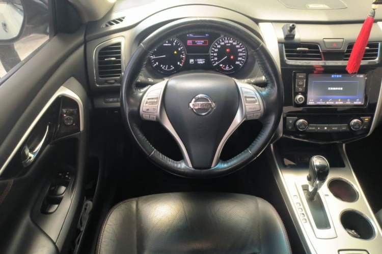 Used Nissan Teana 2016 2.0L XL Comfort Edition Steering Wheel