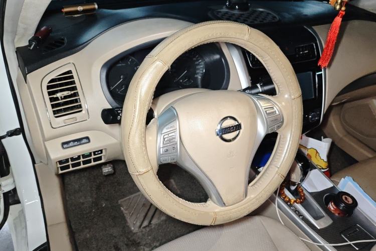 Used Nissan Teana 2016 Revised Version 2.0L XL Comfort Edition Steering Wheel