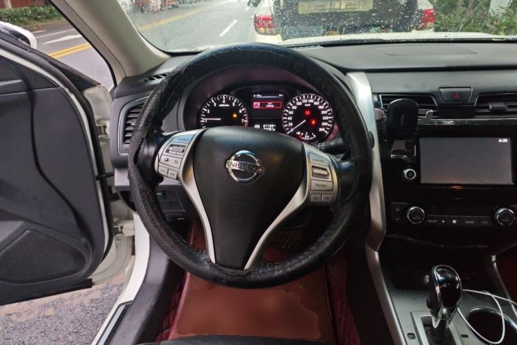 Used Nissan Teana 2016 Revised Version 2.0L XL Comfort Edition Steering Wheel