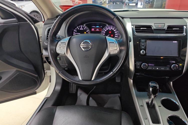 Used Nissan Teana 2016 Revised Version 2.0L XL Comfort Edition Steering Wheel