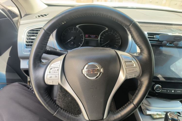 Used Nissan Teana 2016 Revised Version 2.0L XL Comfort Edition Steering Wheel