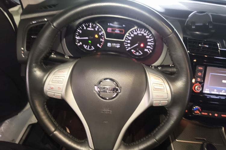 Used Nissan Teana 2016 2.0L XL Comfort Edition Steering Wheel