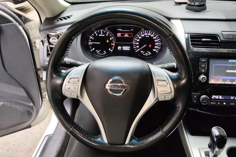 Used Nissan Teana 2016 2.0L XL Comfort Edition Steering Wheel