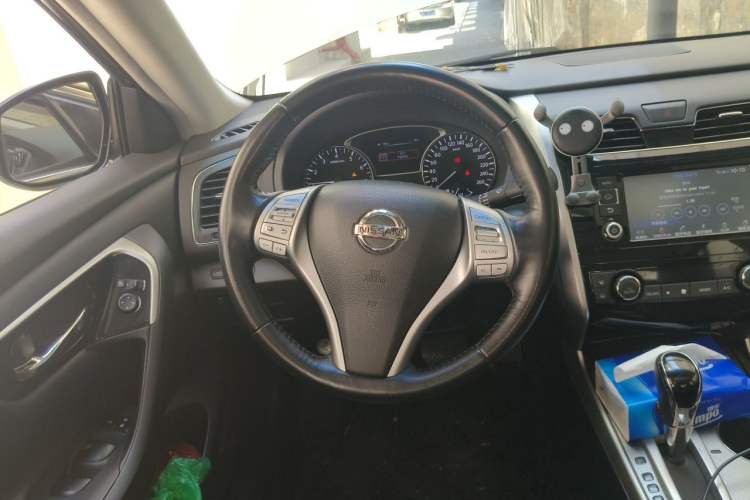 Used Nissan Teana 2016 2.0L XL Comfort Edition Steering Wheel