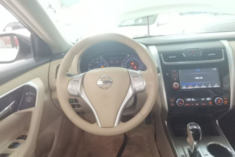 Used Nissan Teana 2016 2.0L XL Comfort Edition Steering Wheel
