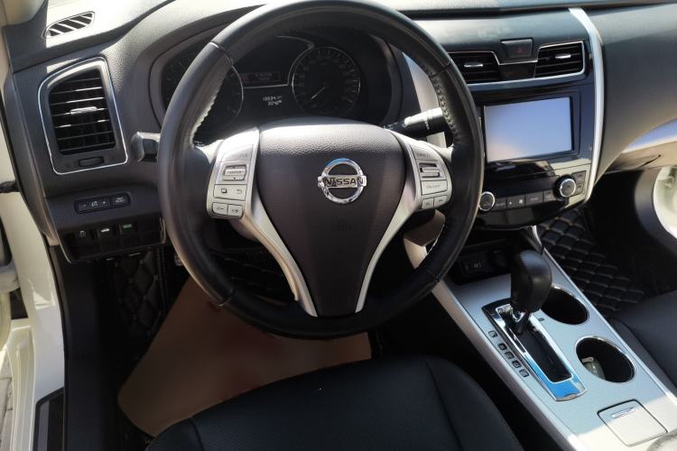 Used Nissan Teana 2016 2.0L XL Comfort Edition Steering Wheel