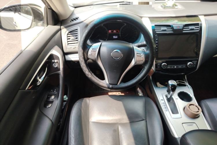 Used Nissan Teana 2016 2.0L XL Comfort Edition Steering Wheel