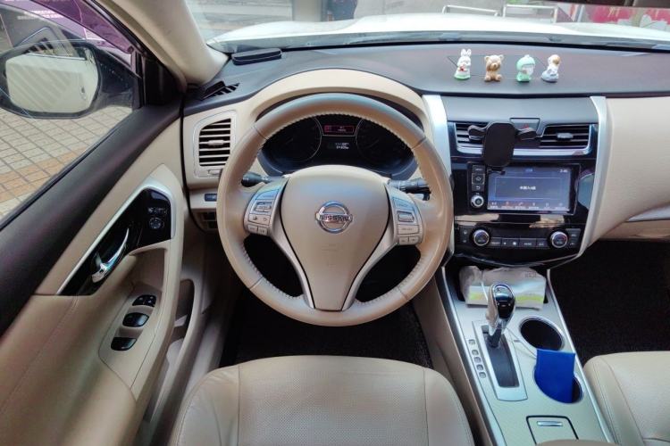 Used Nissan Teana 2016 2.0L XL Comfort Edition Steering Wheel