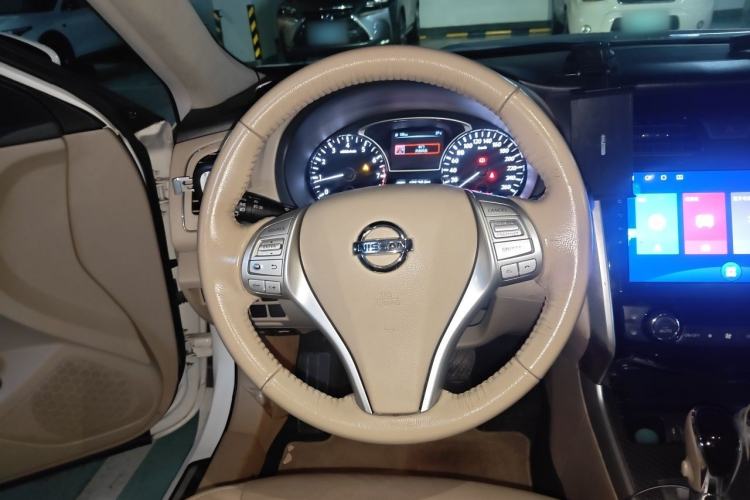 Used Nissan Teana 2016 2.0L XL Comfort Edition Steering Wheel