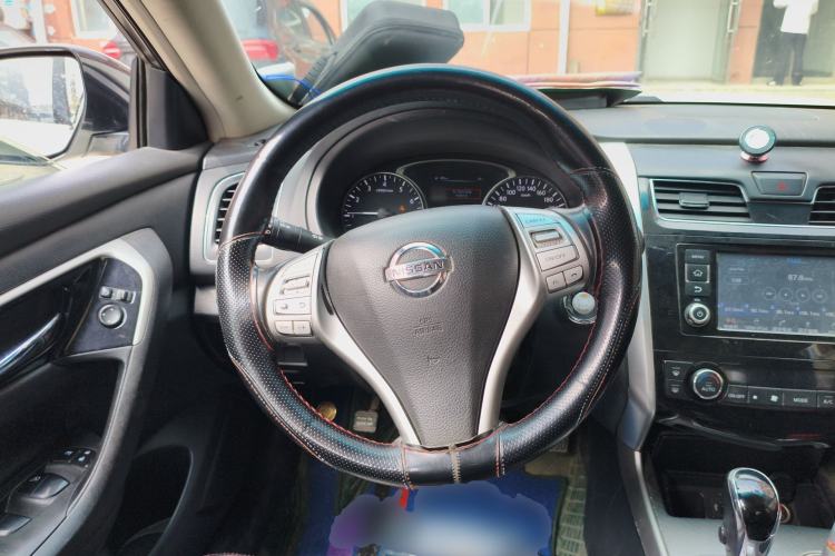 Used Nissan Teana 2016 2.0L XL Comfort Edition Steering Wheel
