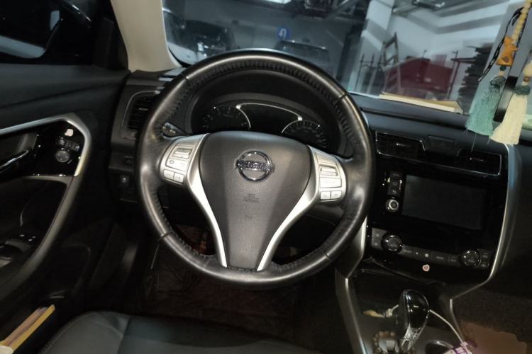 Used Nissan Teana 2016 Revised Version 2.0L XL Comfort Edition Steering Wheel