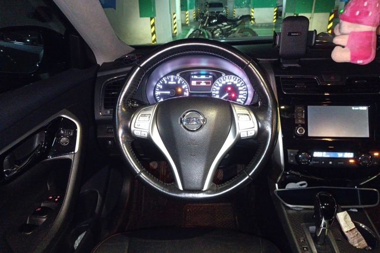 Used Nissan Teana 2016 2.0L XL Comfort Edition Steering Wheel