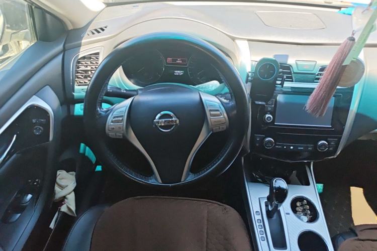 Used Nissan Teana 2016 2.0L XL Comfort Edition Steering Wheel