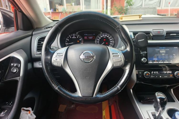 Used Nissan Teana 2016 2.0L XL Comfort Edition Steering Wheel