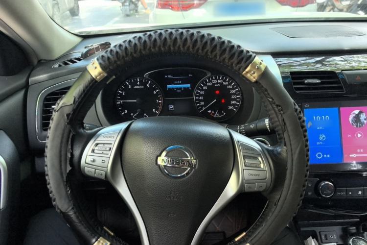 Used Nissan Teana 2016 Revised Version 2.0L XL Comfort Edition Steering Wheel