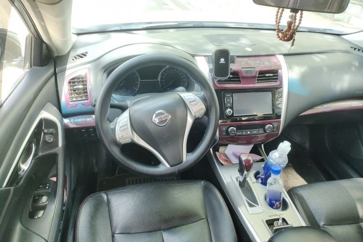 Used Nissan Teana 2016 2.0L XL-Upper Smart Edition Steering Wheel