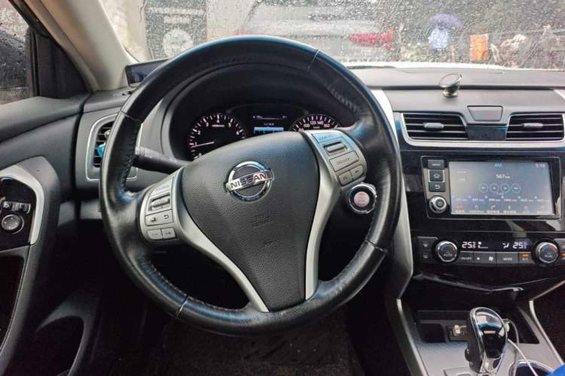 Used Nissan Teana 2016 2.0L XL Comfort Edition Steering Wheel