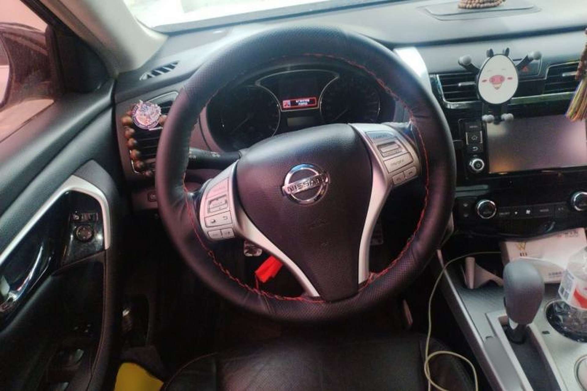Used Nissan Teana 2016 Revised Version 2.0L XL Comfort Edition Steering Wheel