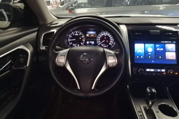 Used Nissan Teana 2016 Revised Version 2.0L XL Comfort Edition Steering Wheel