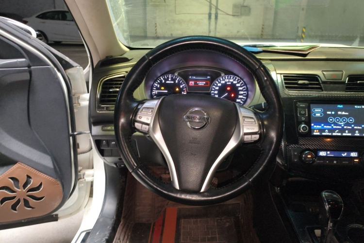 Used Nissan Teana 2016 Revised Version 2.0L XL Comfort Edition Steering Wheel