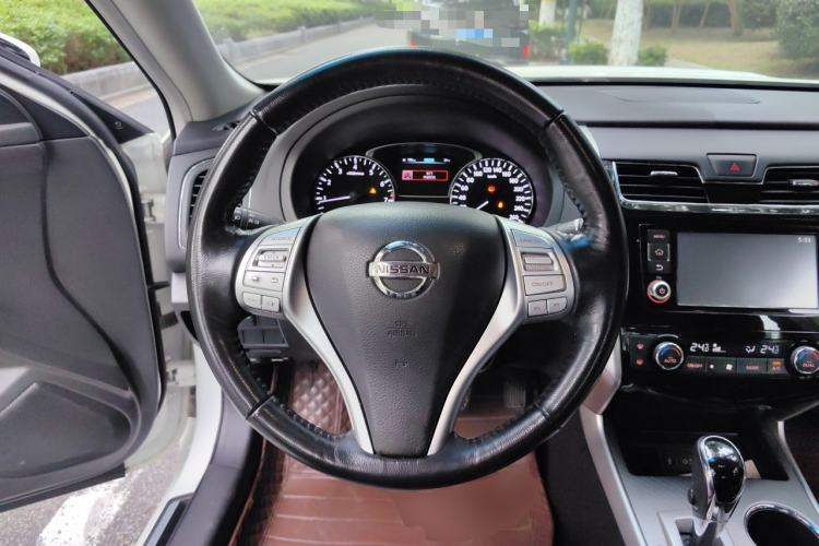 Used Nissan Teana 2016 Revised Version 2.0L XL Comfort Edition Steering Wheel