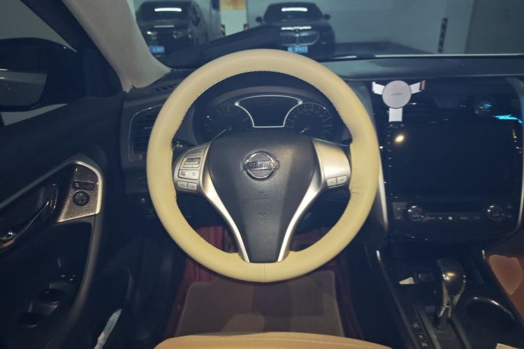 Used Nissan Teana 2016 2.0L XL Comfort Edition Steering Wheel