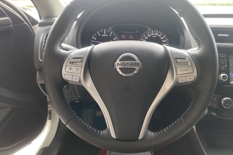 Used Nissan Teana 2016 Revised Version 2.0L XL Comfort Edition Steering Wheel