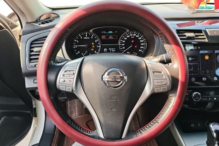 Used Nissan Teana 2016 Revised Version 2.0L XL Comfort Edition Steering Wheel