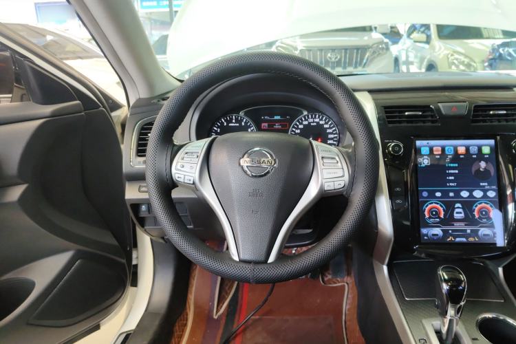 Used Nissan Teana 2016 Revised Version 2.0L XL Comfort Edition Steering Wheel