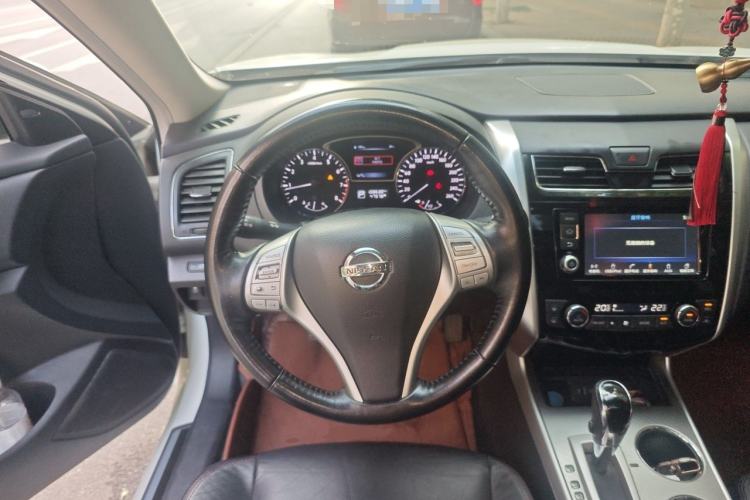 Used Nissan Teana 2016 2.0L XL-Upper Smart Edition Steering Wheel