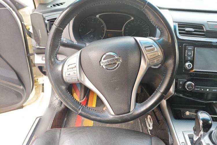 Used Nissan Teana 2016 2.0L XL Comfort Edition Steering Wheel