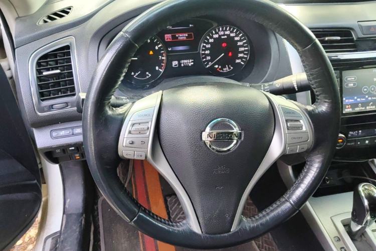 Used Nissan Teana 2016 2.0L XL-Upper Smart Edition Steering Wheel