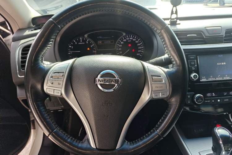 Used Nissan Teana 2016 2.0L XL Comfort Edition Steering Wheel