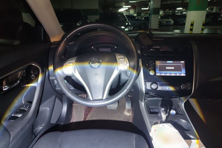Used Nissan Teana 2016 Revised Version 2.0L XL Comfort Edition Steering Wheel