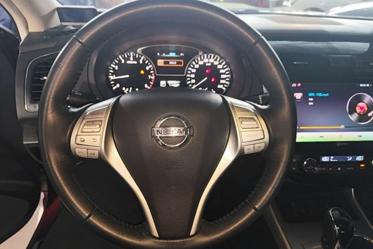 Used Nissan Teana 2016 Revised Version 2.0L XL Comfort Edition Steering Wheel