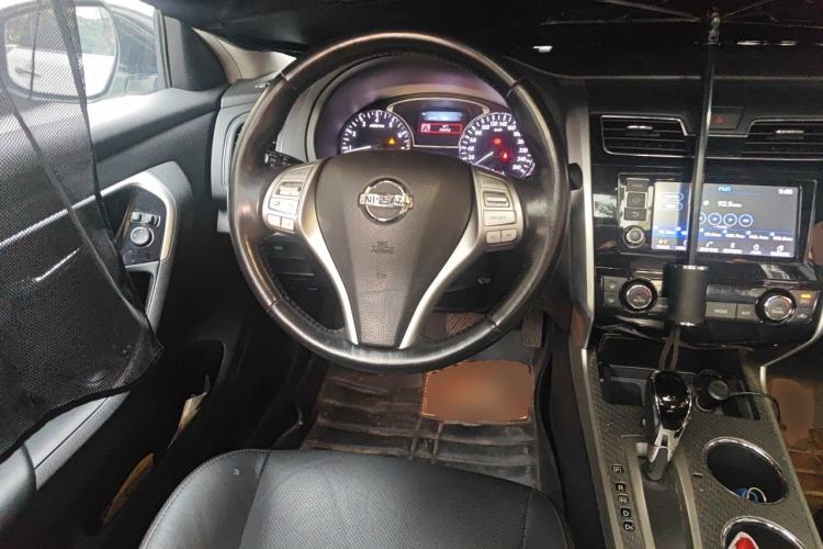 Used Nissan Teana 2016 2.0L XL Comfort Edition Steering Wheel