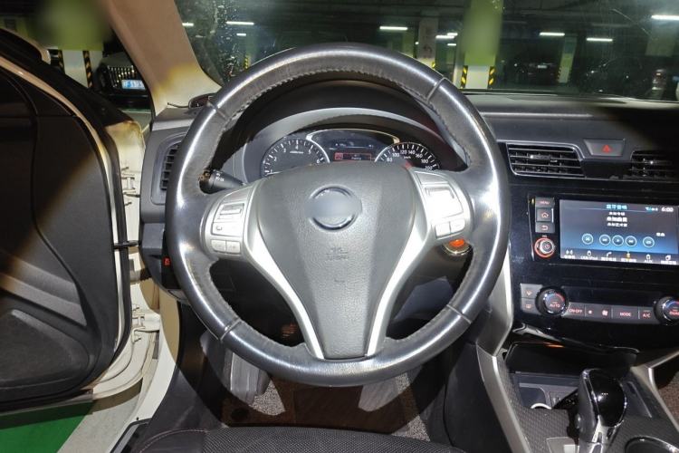 Used Nissan Teana 2016 Revised Version 2.0L XL Comfort Edition Steering Wheel