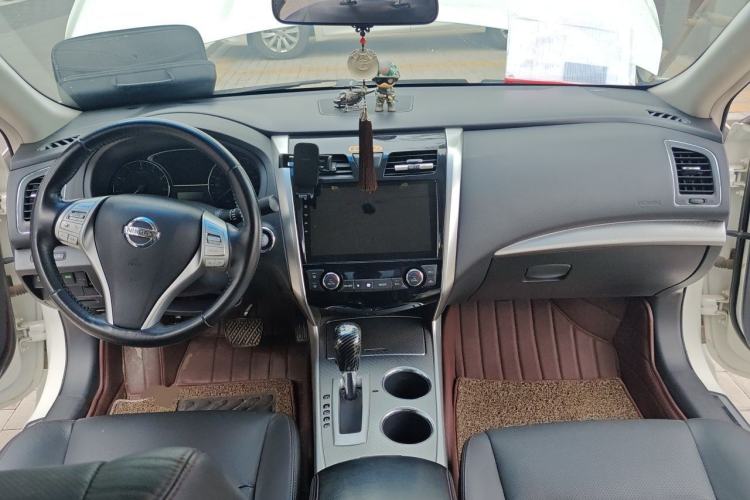 Used Nissan Teana 2016 2.0L XL Comfort Edition Steering Wheel